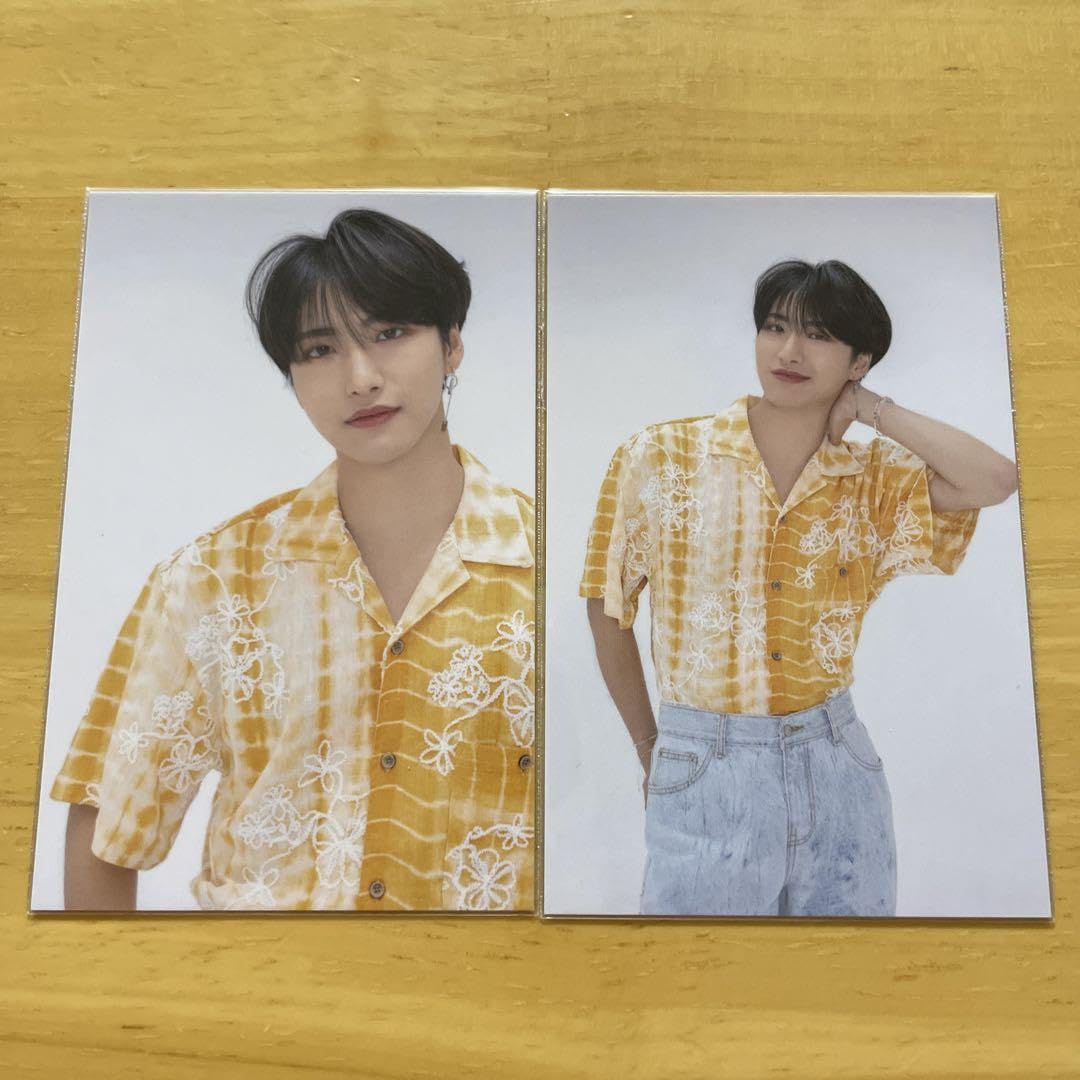 Amazon.co.jp: ateez ATEEZ ソンファ Dreamers トレカ : おもちゃ